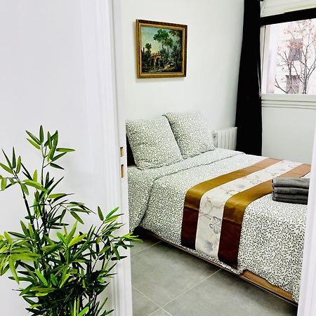 Dream Dwell Paris-Two Bedrooms Apart Near Gare Du Nord Exterior foto