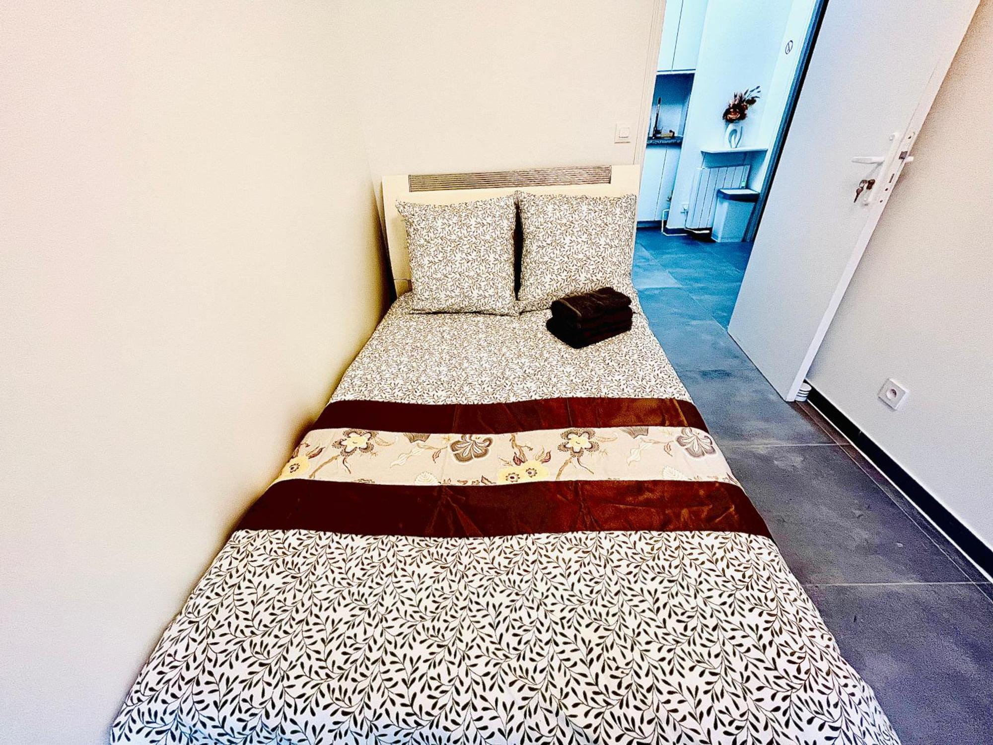 Dream Dwell Paris-Two Bedrooms Apart Near Gare Du Nord Exterior foto